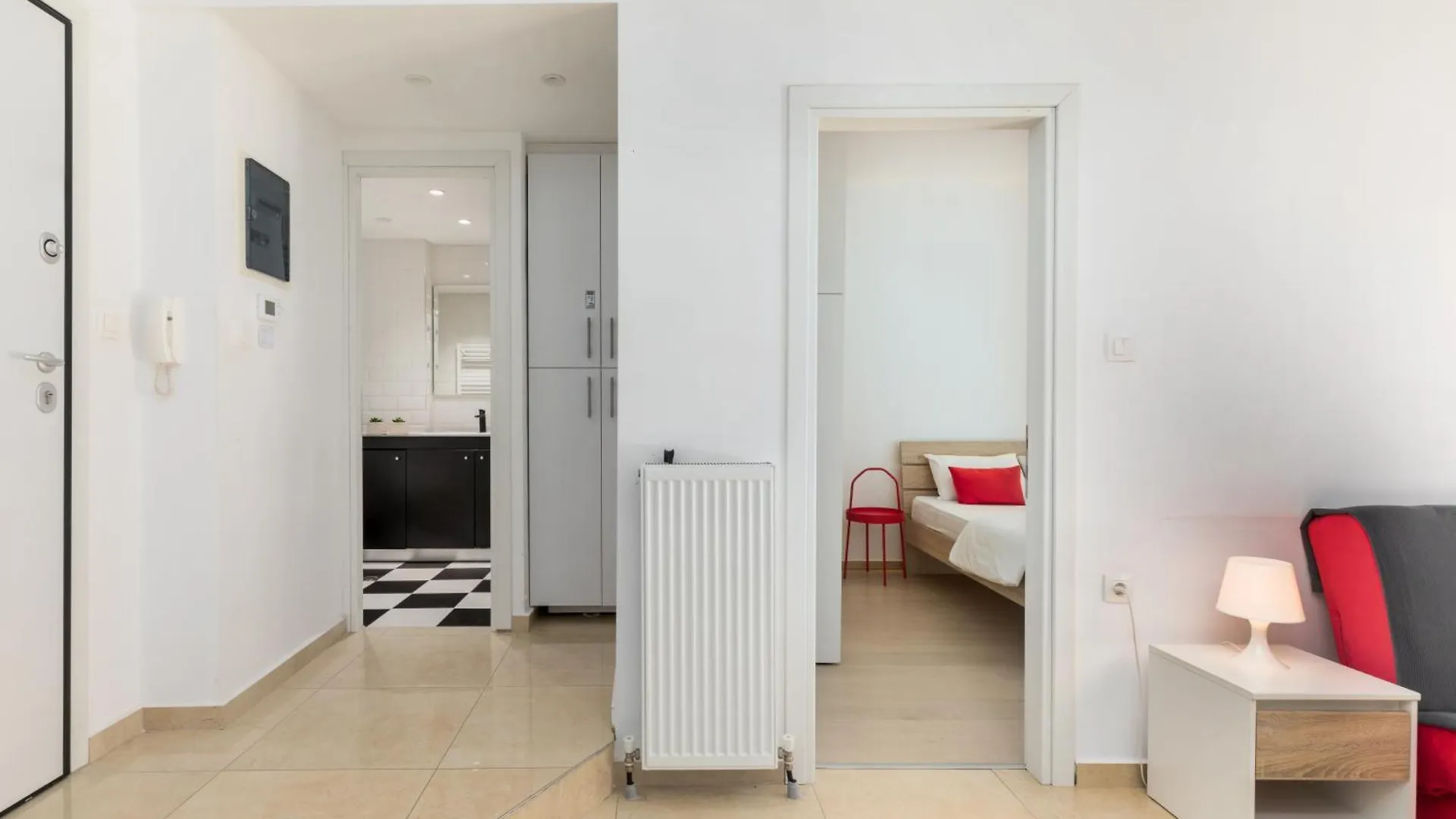 Raspberry Apt By Halu! Apartments Thessaloniki Greece