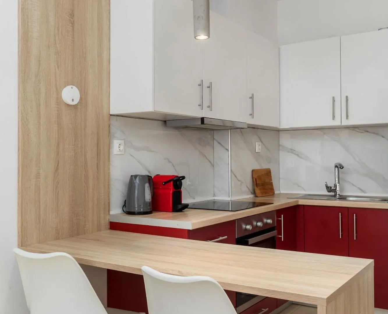 Raspberry Apt By Halu! Apartments Thessaloniki