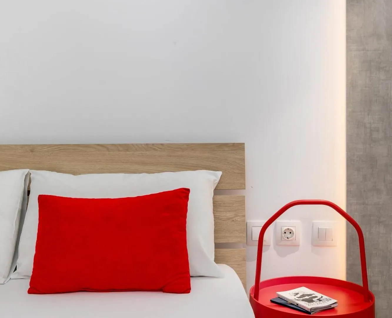 Raspberry Apt By Halu! Apartments Thessaloniki