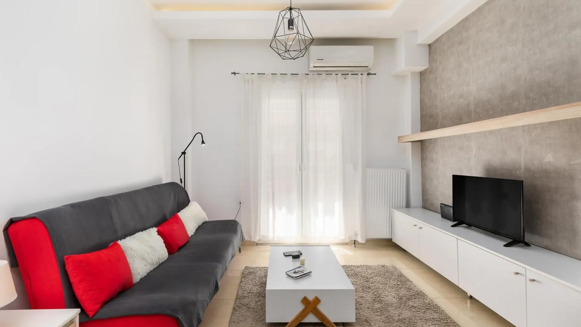 Raspberry Apt By Halu! Apartments Thessaloniki 0*,
