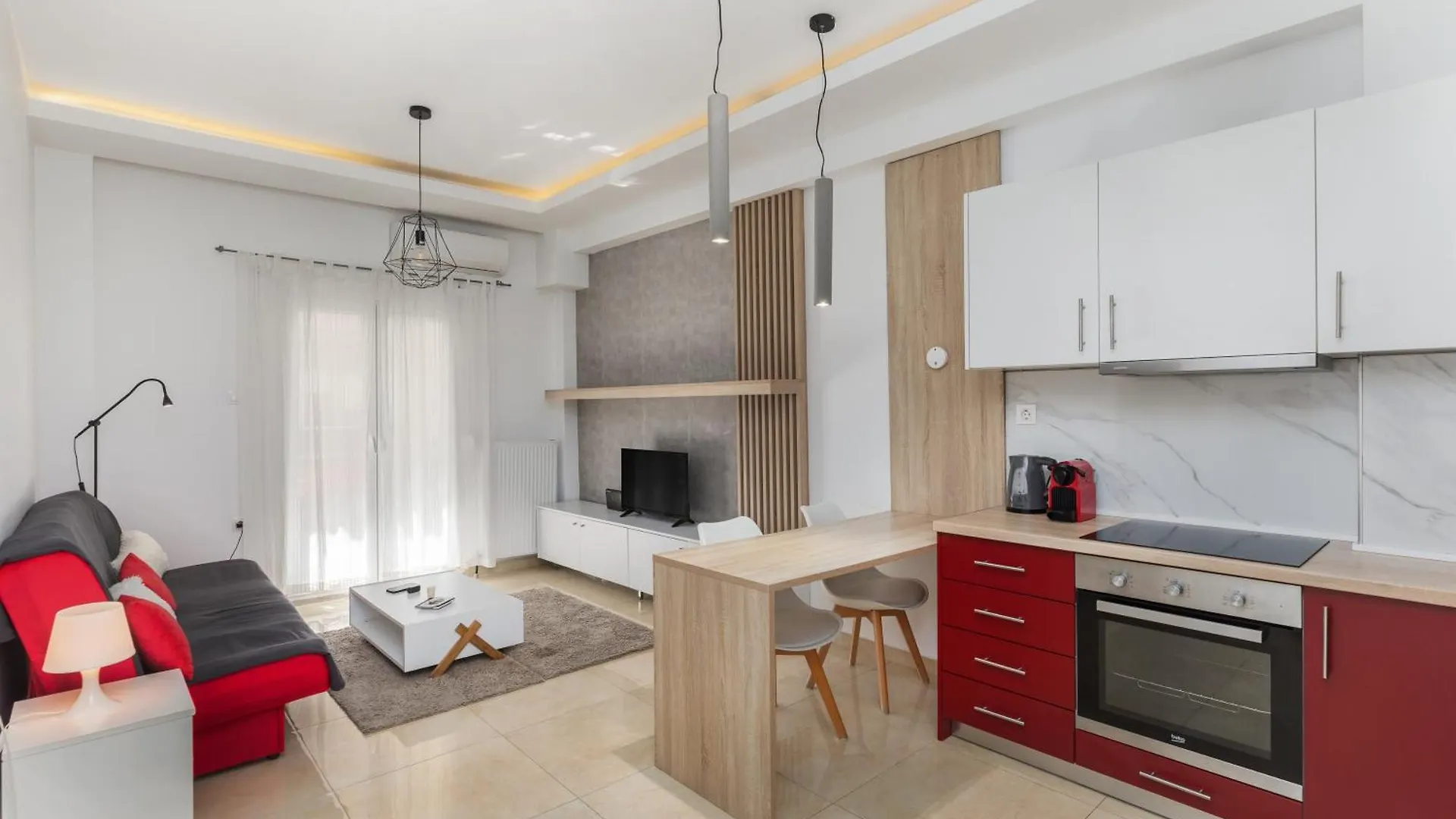 Raspberry Apt By Halu! Apartments Thessaloniki