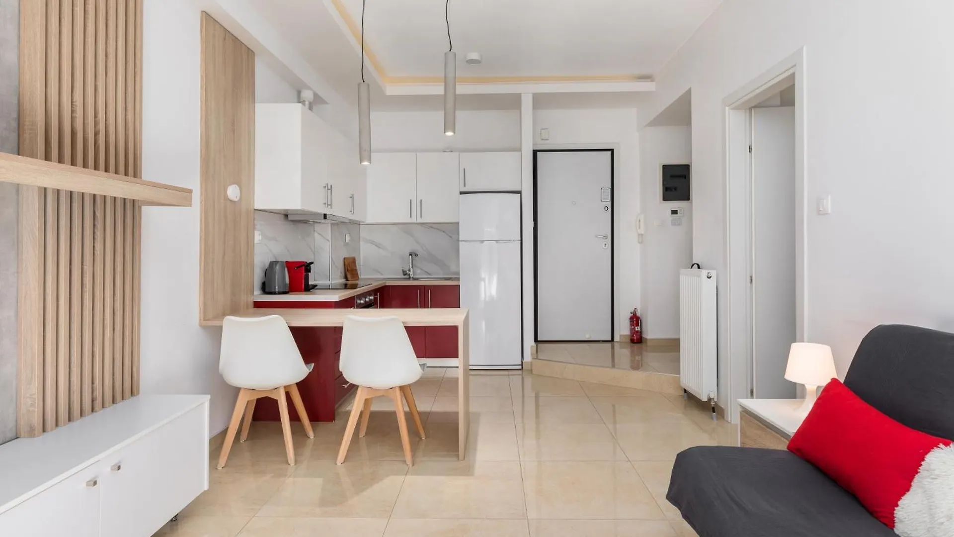 Raspberry Apt By Halu! Apartments Thessaloniki