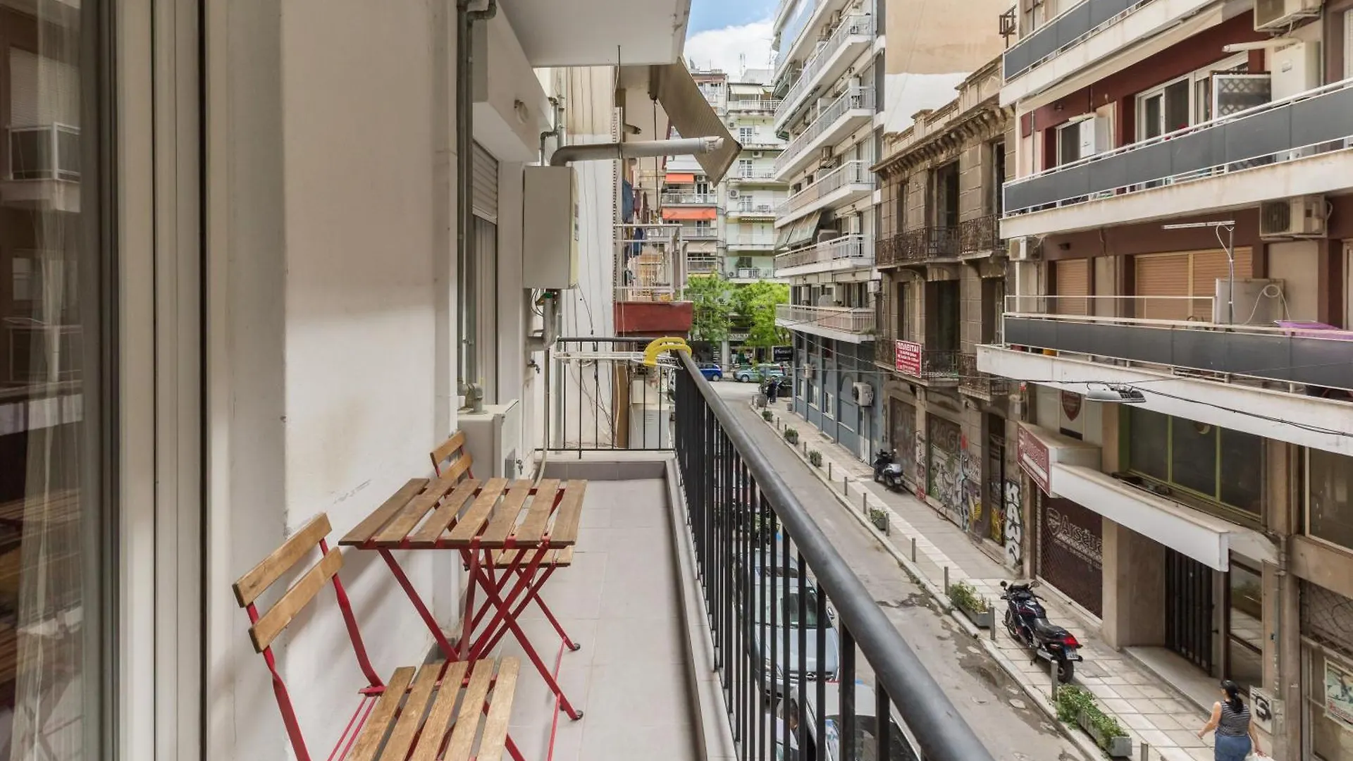 Raspberry Apt By Halu! Apartments Thessaloniki